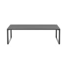 Manhattan Comfort Sunnyside Modern 2-Piece Conversation Set in Gray