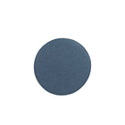 Manhattan Comfort Bailey Mid-Century Modern Upholstered Accent Ottoman in Blue - OT003-BL