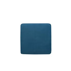 Manhattan Comfort Abigail Mid-Century Modern Velvet Upholstered Accent Bench in Blue - OT004-BL