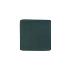 Manhattan Comfort Abigail Mid-Century Modern Velvet Upholstered Accent Bench in Forest Green - OT004-GR