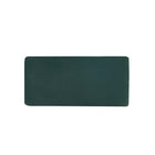 Manhattan Comfort Abigail Mid-Century Modern Velvet Upholstered Accent Bench in Forest Green - OT005-GR