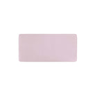Manhattan Comfort Abigail Mid-Century Modern Velvet Upholstered Accent Bench in Pink - OT005-PK