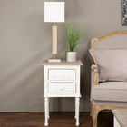 Baxton Studio Anjou Traditional French Accent Nightstand