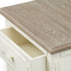 Baxton Studio Anjou Traditional French Accent Nightstand