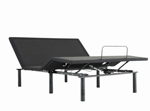 Ergomotion RIO 3.0 Adjustable Bed base on a white background.