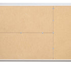 Manhattan Comfort Granville Modern 55" Sideboard in White