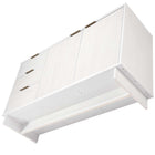 Manhattan Comfort Granville Modern 55" Sideboard in White