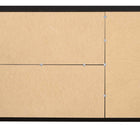 Manhattan Comfort Granville Modern 55" Sideboard in Black