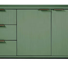 Manhattan Comfort Granville Modern 55" Sideboard in Sage Green