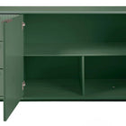 Manhattan Comfort Granville Modern 55" Sideboard in Sage Green