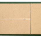 Manhattan Comfort Granville Modern 55" Sideboard in Sage Green
