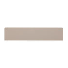 Manhattan Comfort Ella Modern 71" Sideboard in Mocha