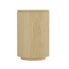 Manhattan Comfort Olivia Modern 60" Sideboard in Natural Oak