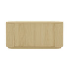 Manhattan Comfort Olivia Modern 60" Sideboard in Natural Oak