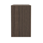 Manhattan Comfort Linda Modern 60" Sideboard in Walnut Brown