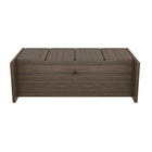 Manhattan Comfort Linda Modern 60" Sideboard in Walnut Brown