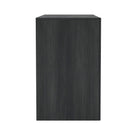 Manhattan Comfort Linda Modern 60" Sideboard in Charcoal Gray