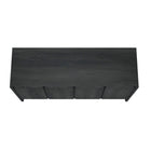 Manhattan Comfort Linda Modern 60" Sideboard in Charcoal Gray