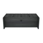 Manhattan Comfort Linda Modern 60" Sideboard in Charcoal Gray