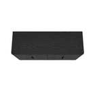 Manhattan Comfort Rivington Modern 60" Sideboard in Black
