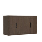 Manhattan Comfort Rivington Modern 60" Sideboard in Walnut