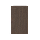 Manhattan Comfort Rivington Modern 60" Sideboard in Walnut