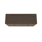Manhattan Comfort Rivington Modern 60" Sideboard in Walnut