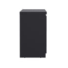 Manhattan Comfort Griffin Modern 62" Sideboard in Onyx