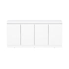 Manhattan Comfort Griffin Modern 62" Sideboard in White