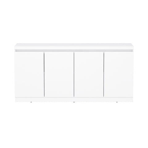 Manhattan Comfort Griffin Modern 62" Sideboard in White
