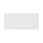 Manhattan Comfort Griffin Modern 62" Sideboard in White