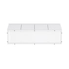 Manhattan Comfort Griffin Modern 62" Sideboard in White