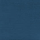 Manhattan Comfort Edmonda Modern 91" Velvet Sofa in Sapphire Blue