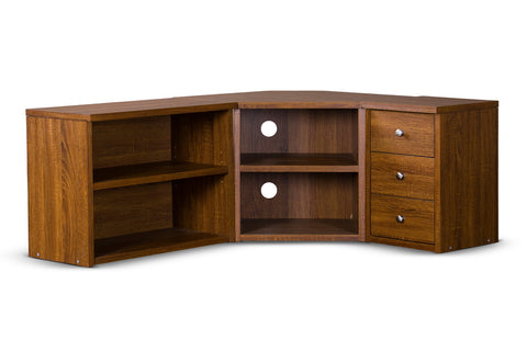 Baxton Studio Commodore TV Stand