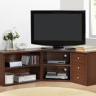 Baxton Studio Commodore TV Stand