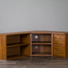 Baxton Studio Commodore TV Stand