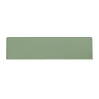 Manhattan Comfort Ella Modern 59" TV Stand in Sage Green