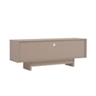 Manhattan Comfort Ella Modern 59" TV Stand in Mocha
