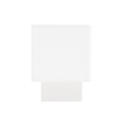 Manhattan Comfort Ella Modern 59" TV Stand in White