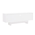 Manhattan Comfort Ella Modern 59" TV Stand in White