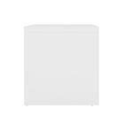 Manhattan Comfort Duncan Contemporary Modern 70" TV Stand in White