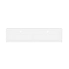 Manhattan Comfort Duncan Contemporary Modern 70" TV Stand in White