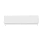 Manhattan Comfort Duncan Contemporary Modern 70" TV Stand in White