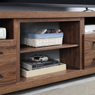 Manhattan Comfort Richmond Industrial Traditional 60" TV Stand in Brown