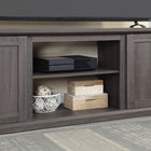 Manhattan Comfort Franklin Modern Farmhouse 60" TV Stand in Brown