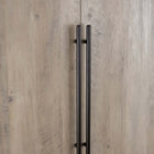 Manhattan Comfort Lee Modern 32" Wardrobe Closet in Rustic Gray - WC003-GY