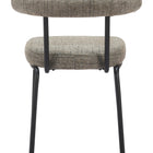 Zuo Kede Dining Chair (Set of 2) Green Tweed