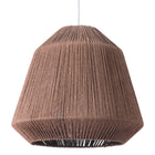 Zuo Impala Ceiling Lamp Brown