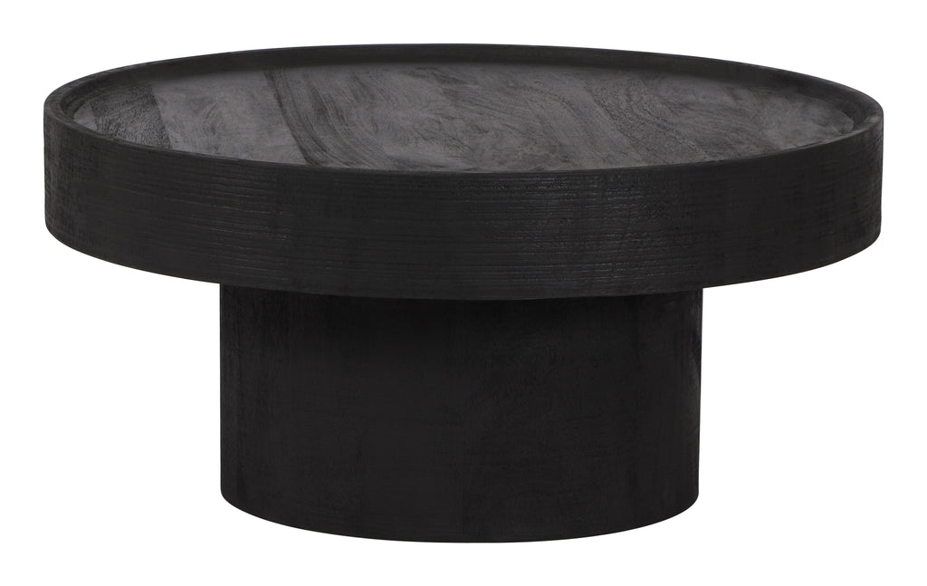 Zuo Watson Coffee Table Black