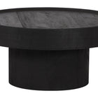 Zuo Watson Coffee Table Black